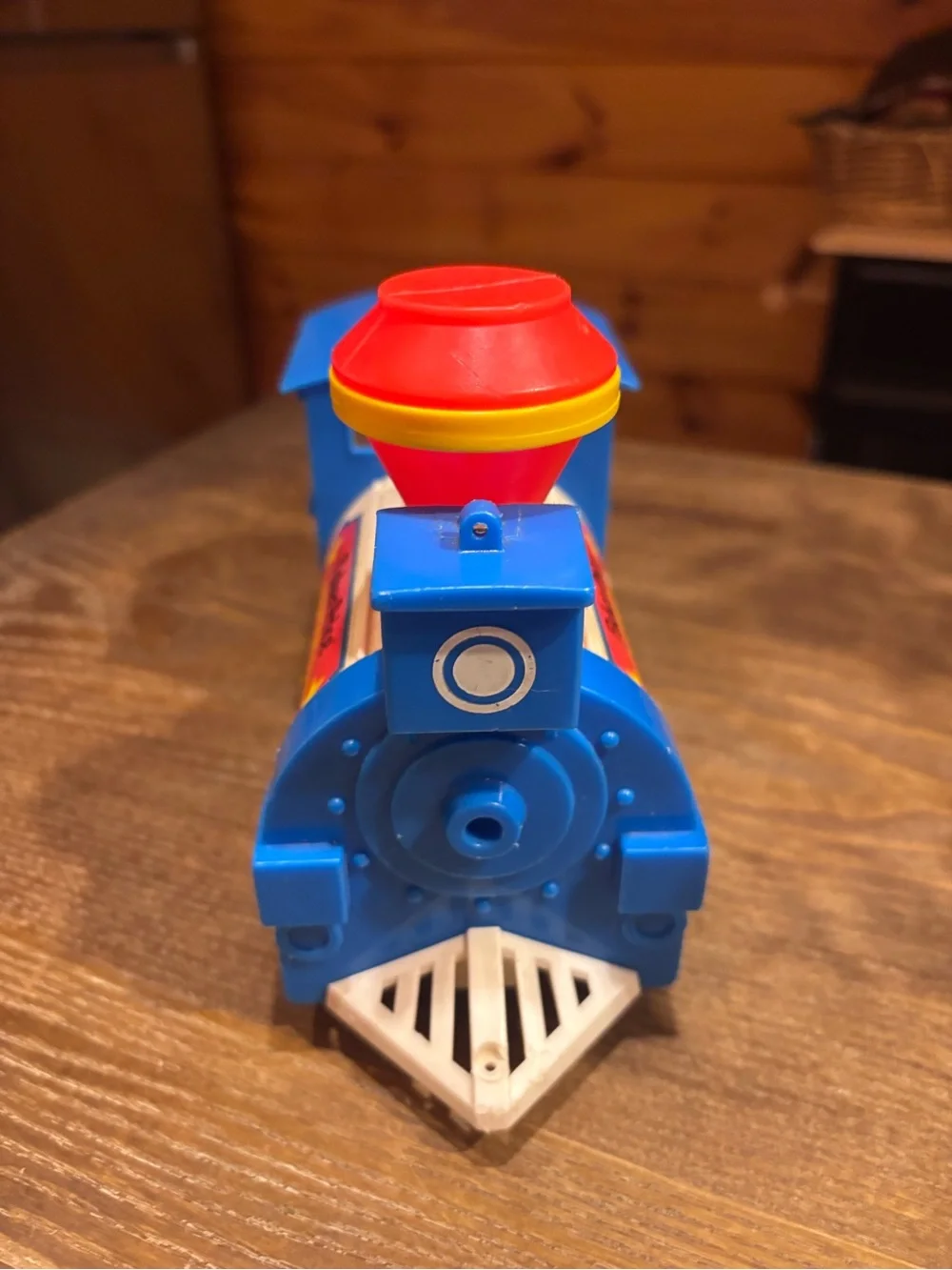 Vintage Fisher-Price Little People Express Train (Model 2581)